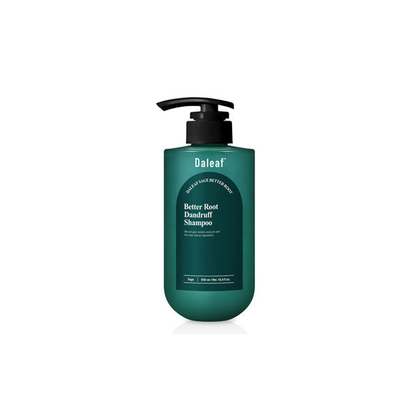 Daleaf Better Root Dandruff Shampoo 500ml