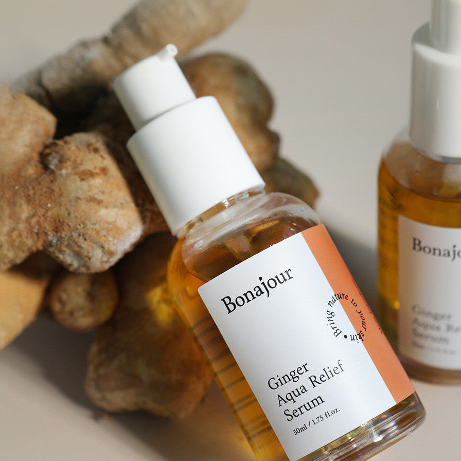 Bonajour Ginger Aqua Relief Serum 50ml