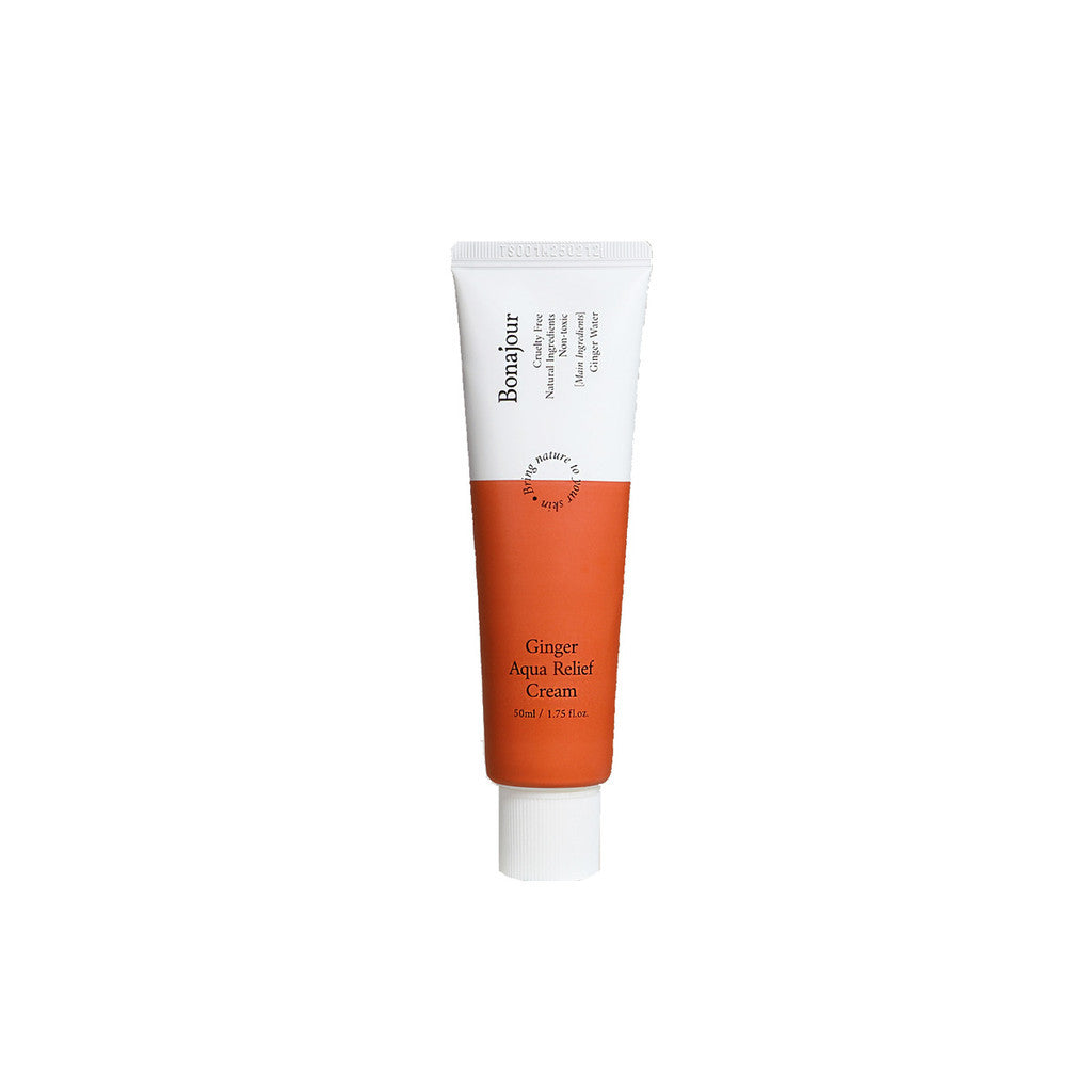 Bonajour Ginger Aqua Relief Cream 50ml