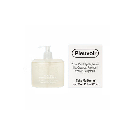 Pleuvoir The White Collection Hand Wash 300ml