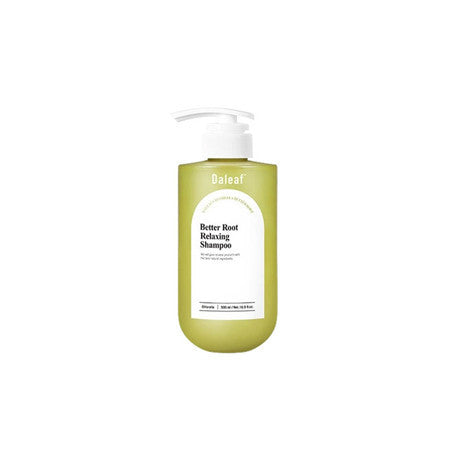 Daleaf Better Root Relaxing Shampoo 500ml