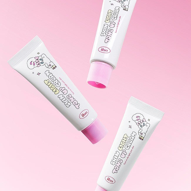 Ilso Skin Light Tone Up Cream 50ml