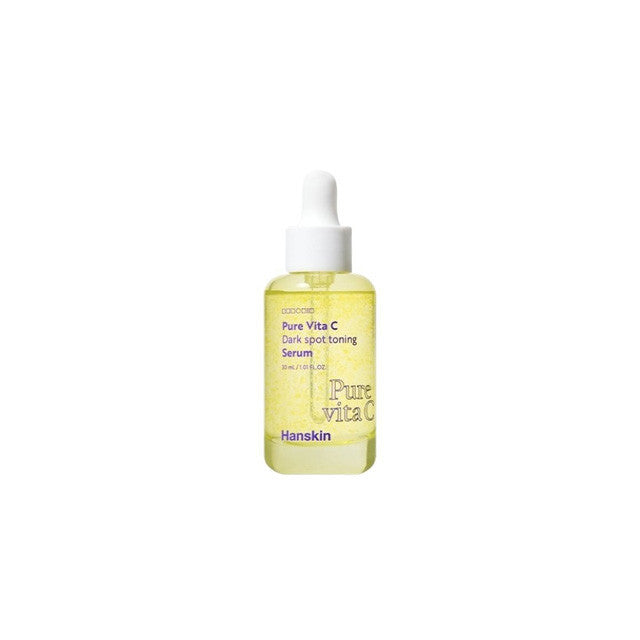 Hanskin Pure Vita C Dark Spot Toning Serum 30ml