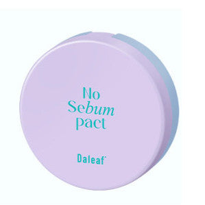 Daleaf Glam NoSebum Pact 5g