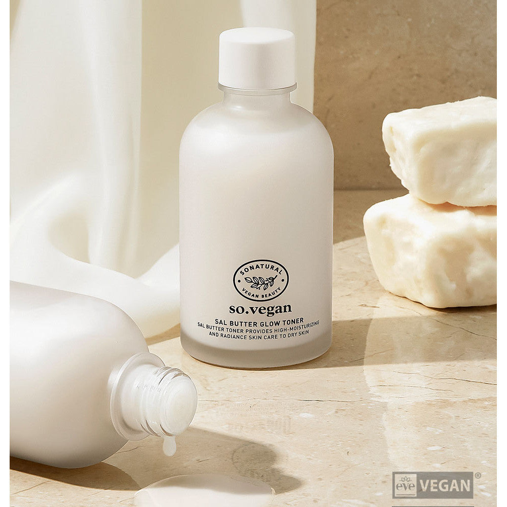 SO NATURAL Sal Butter Glow Toner 150ml