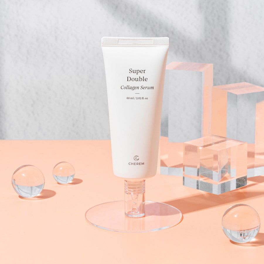 CHEREM Super Double Collagen Serum 60ml