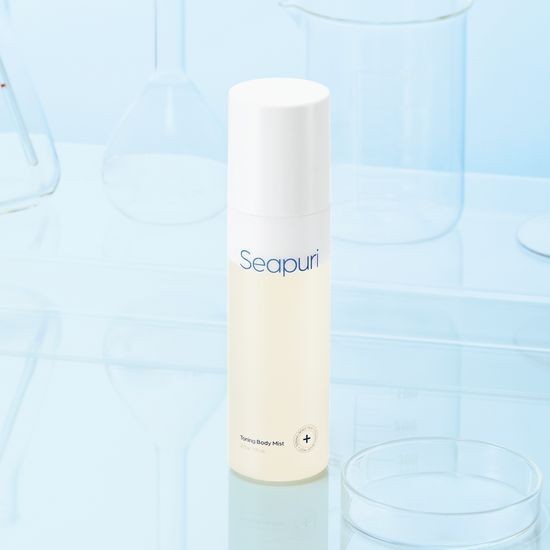 Seapuri Toning Body Mist 200ml