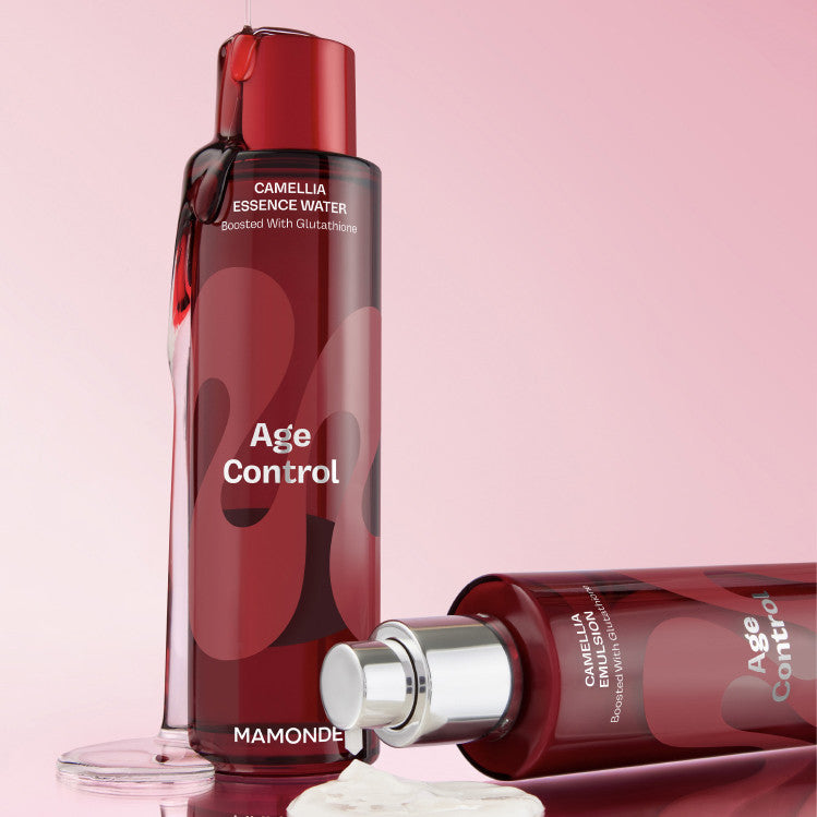 Mamonde Age Control Camellia Emulsion 125ml
