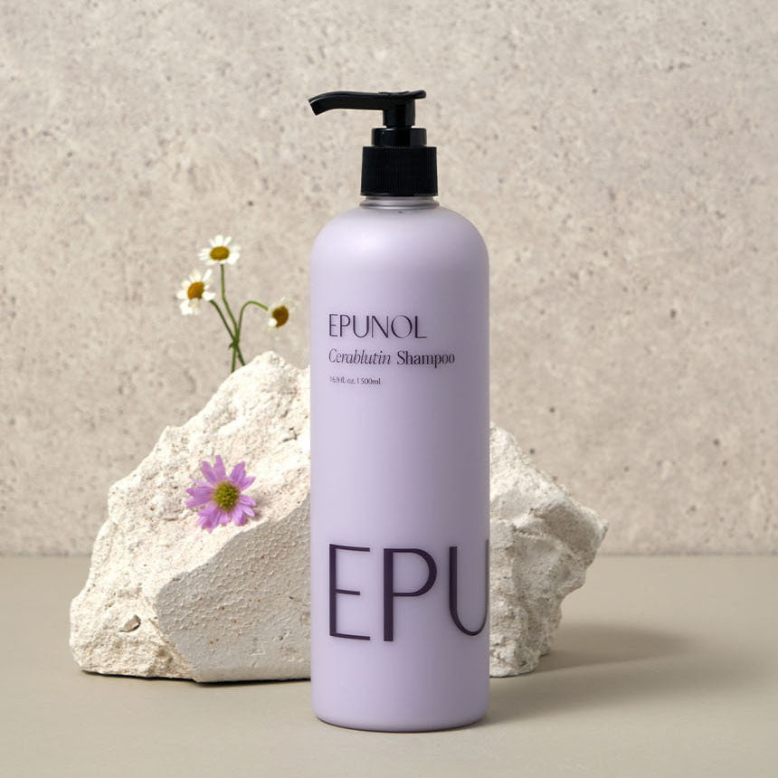 Epunol Cerablutin Shampoo 500ml
