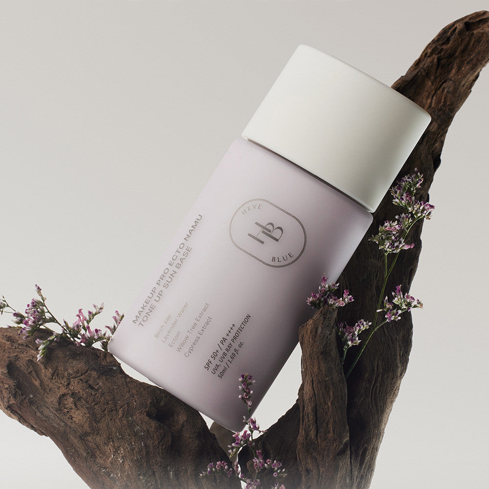 Heveblue Makeup Pro Ecto Namu Tone Up Sun Base 50ml