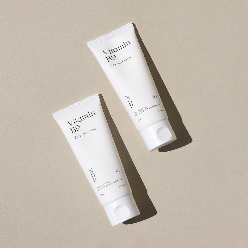 Natural Derma Project Vitamin B9 Tone-up Cream 65ml