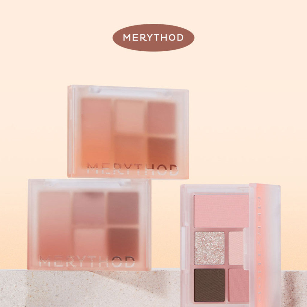 MERYTHOD Blurring Multi Palette 6g