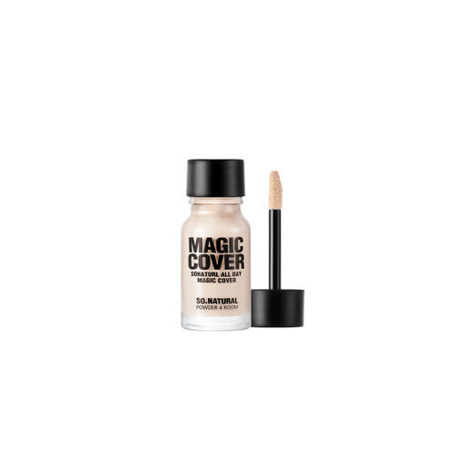 SO NATURAL All Day Magic Cover 10ml