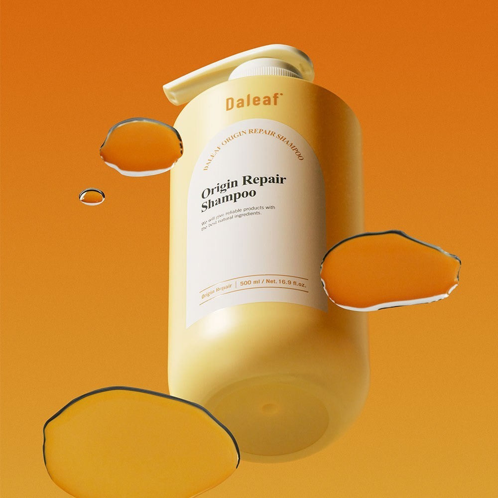 Daleaf Origin Repair Shampoo 500ml