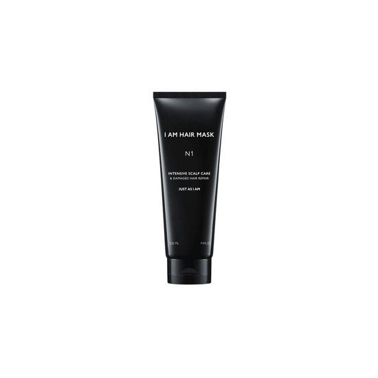 JUST AS I AM I Am Hair Mask N1 Damaged Hair Repair 220ml