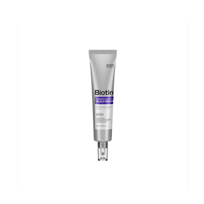 Black Foret Strength & Soothing Scalp Serum 70ml