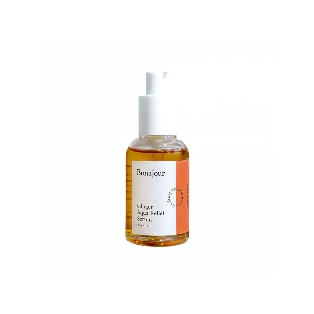 Bonajour Ginger Aqua Relief Serum 50ml