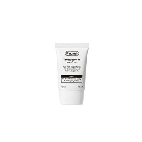 Pleuvoir The White Collection Hand Cream 30ml