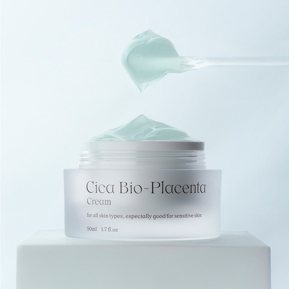 Natural Derma Project Cica Bio- Placenta Cream 50ml