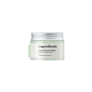 Ongredients Fresh Soothing Cream 50ml