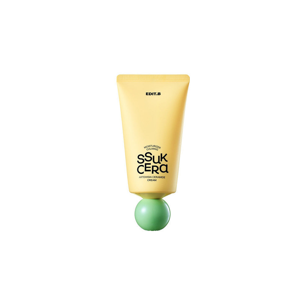 Edit.B Moisturizer Barrier Calming Ssuk Cera Artemisia Ceramide Cream 100ml