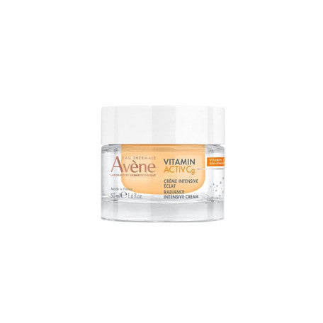 Avene Vitamin Active Cg Radiance Intensive Cream 50ml