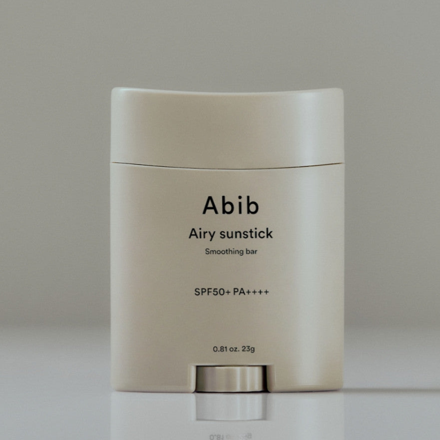 Abib Airy sunstick Smoothing bar SPF50+ PA++++ 23g