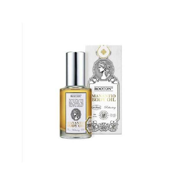Rooton Manantio Body Oil 50ml
