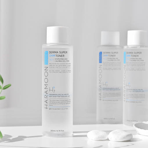 Haramoon Derma Super Dam Toner 200ml