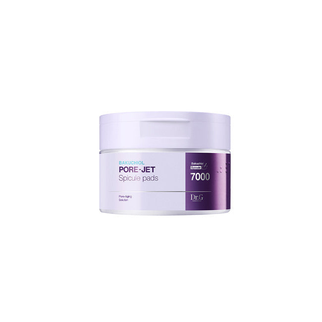 Dr.G Bakuchiol Pore-Jet Spicule Pads 30ea