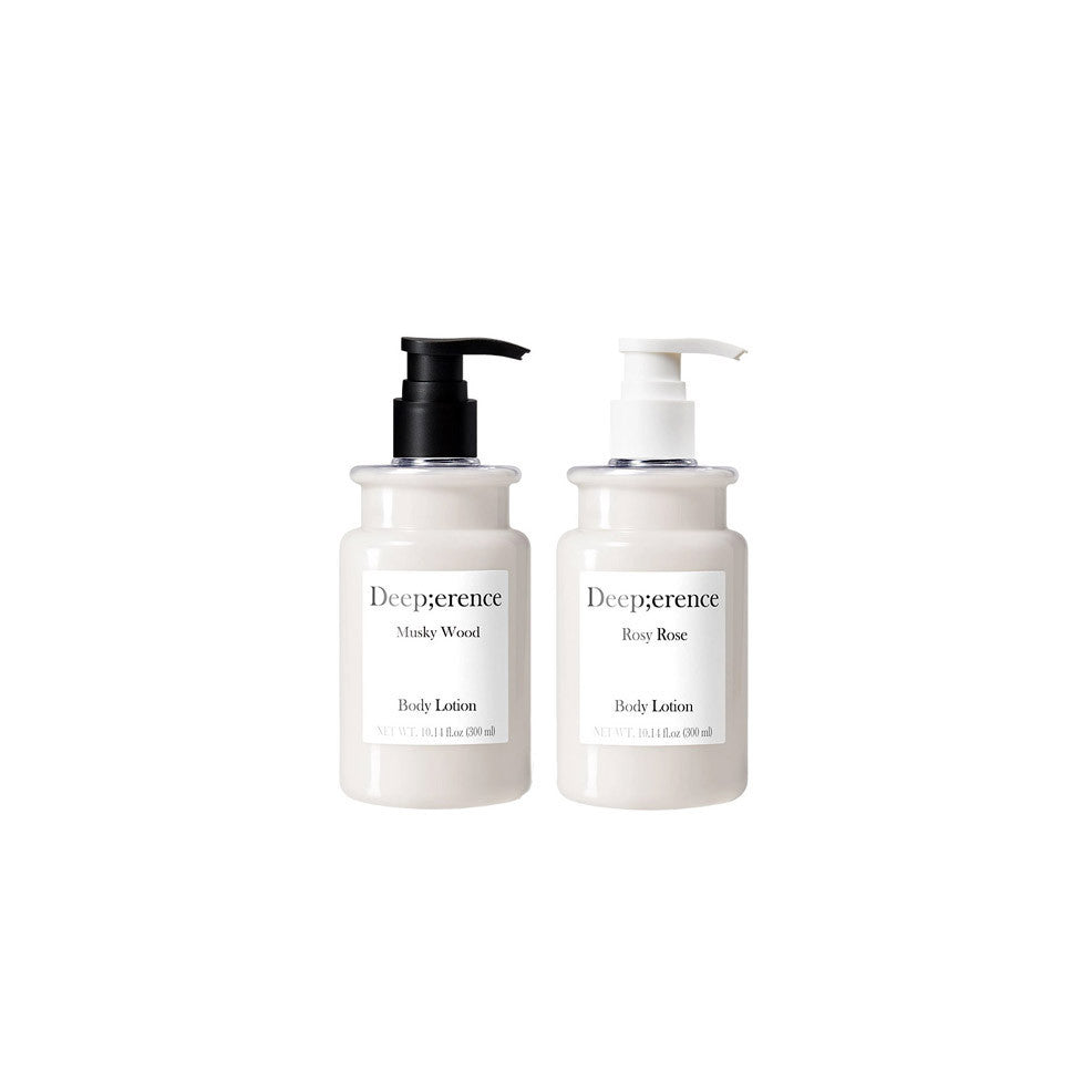 Deeperence Body Lotion 300ml