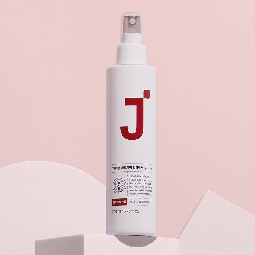 JSOOP Red J Healing Fixer Plus 200ml