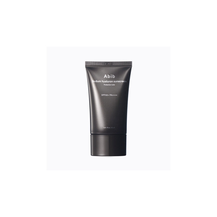 Abib Sedum hyaluron sunscreen protection tube SPF50+ PA ++++ 50ml