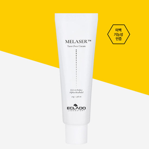 ECLADO Melaser Turn Over Cream 50g