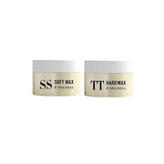 Tria Milia Tenere Tempus Hard Wax/Sedo Simplex Soft Wax 45g