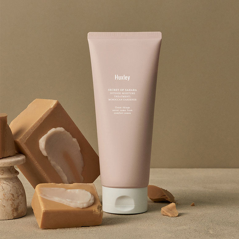 Huxley Intense Moisture Treatment Moroccan Gardener 200ml
