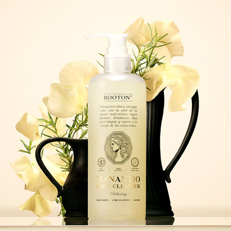 Rooton Manantio Body Cleanser 300ml