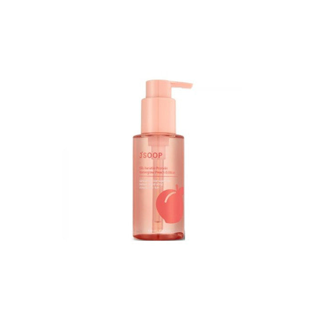 JSOOP Silk Keratin Protein Waterglow Peach Edition 100ml