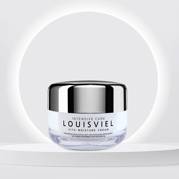 Louisviel Intensive Whitening Vita Moisture Cream 50ml