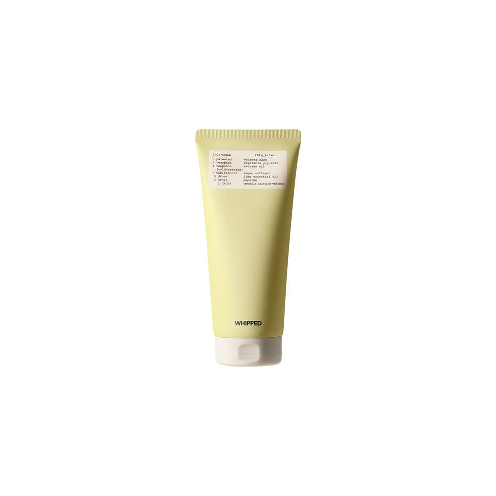 WHIPPED Vegan Pack Cleanser 130g