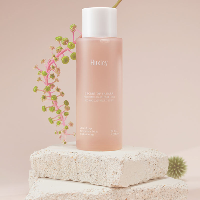 Huxley Perfume Hair Essence Moroccan Gardener 80ml
