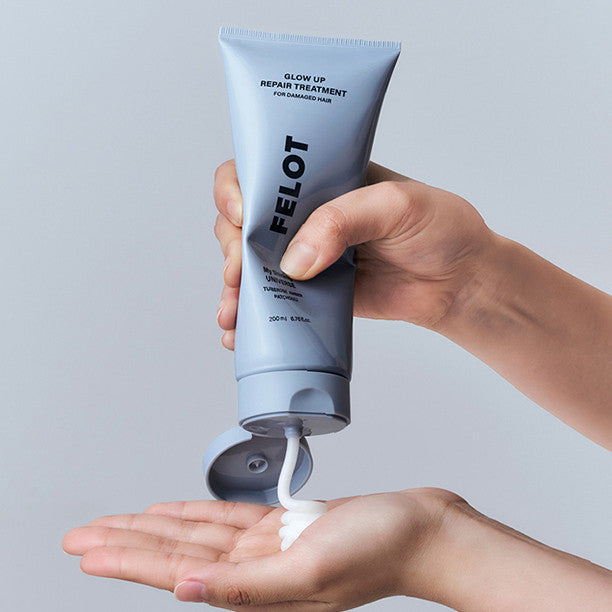Felot Glow Up Repair Treatment 200ml