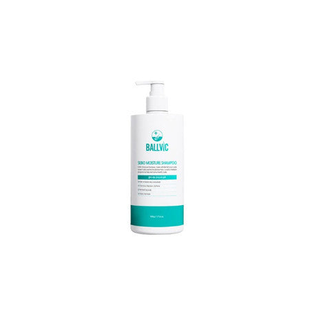 Balllvic Sebo Moisture Shampoo 500g