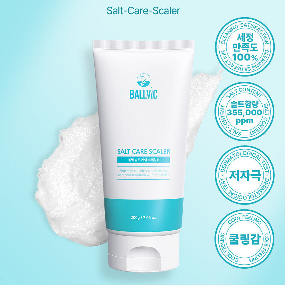 Balllvic Salt Care Scaler 200g
