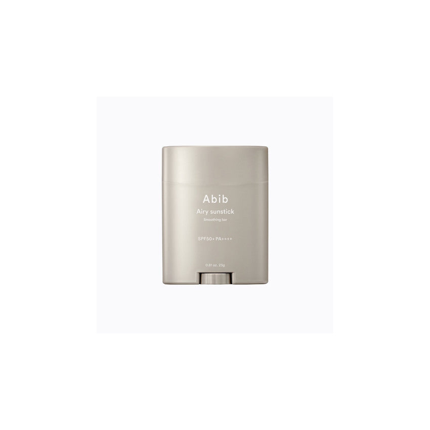 Abib Airy sunstick Smoothing bar SPF50+ PA++++ 23g