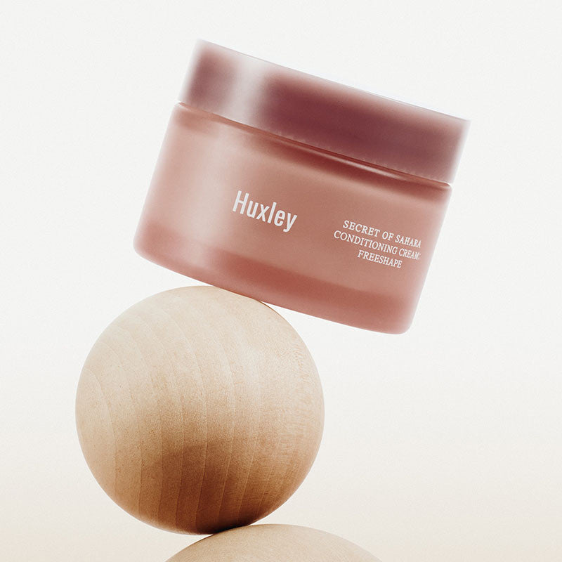 Huxley Conditioning Cream Freeshape 50ml