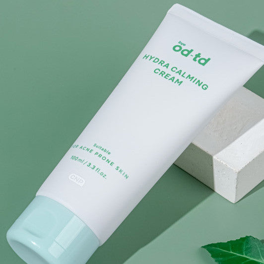 CNP Bye Od-td Hydra Calming Cream 100ml