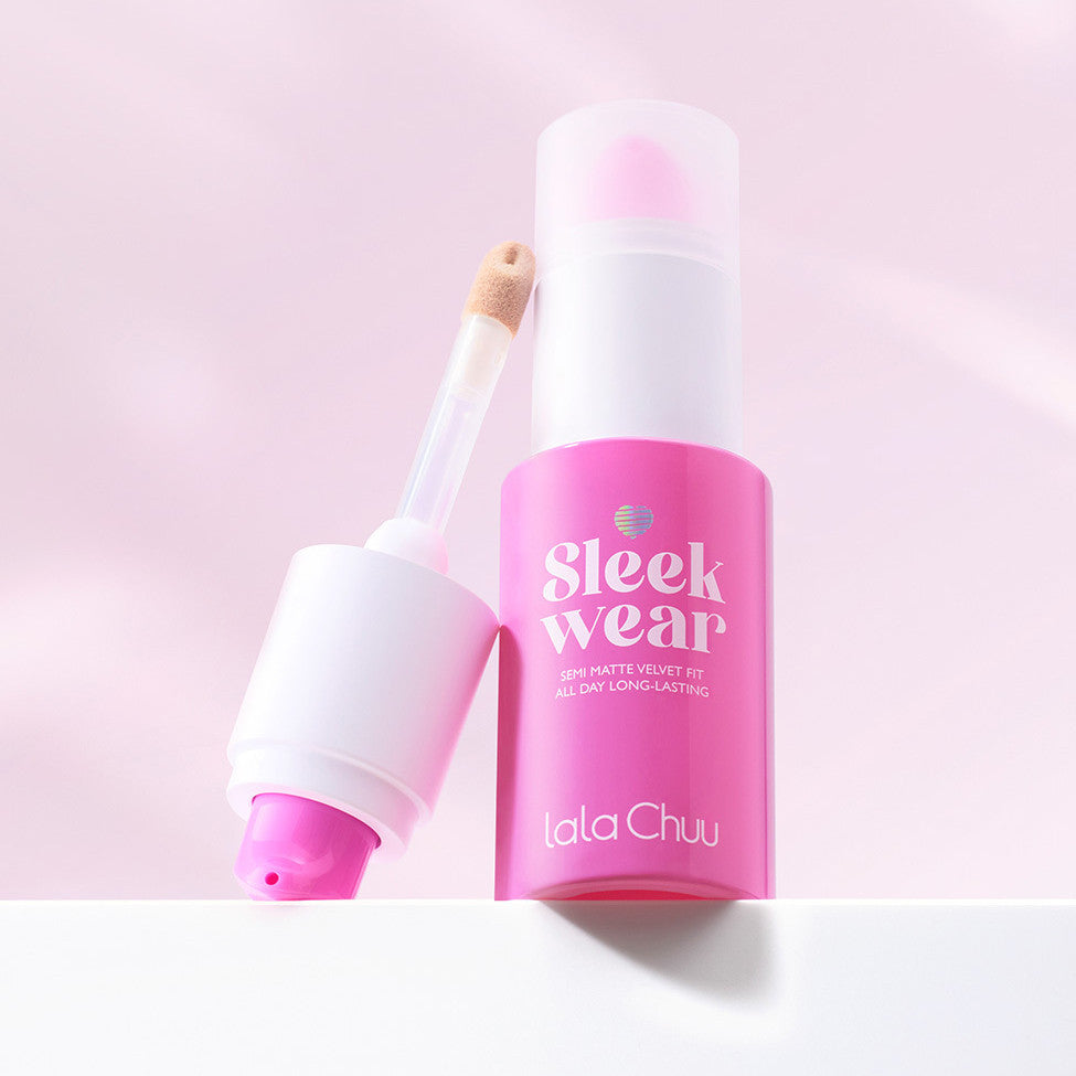 Lala Chuu Sleek Wear Foundation 30g