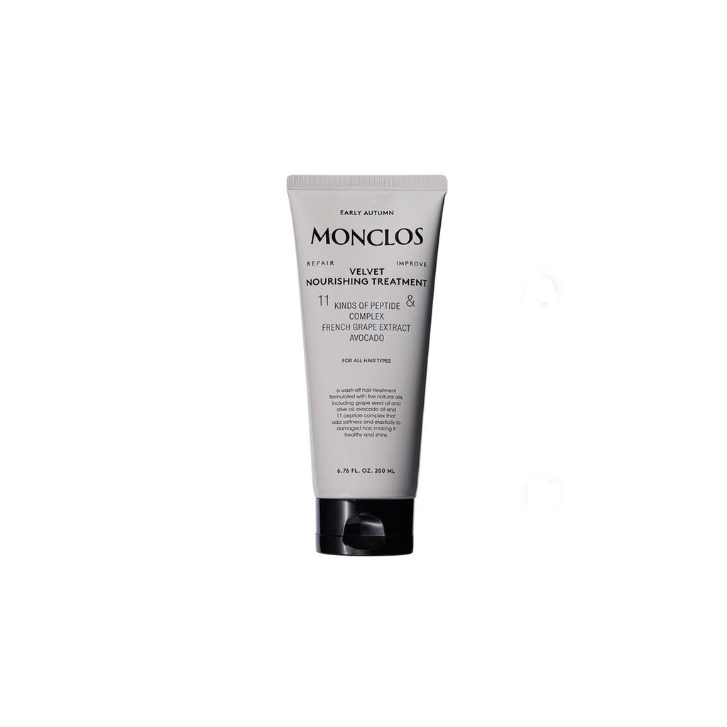 monclos Velvet Nourishing Treatment 200ml