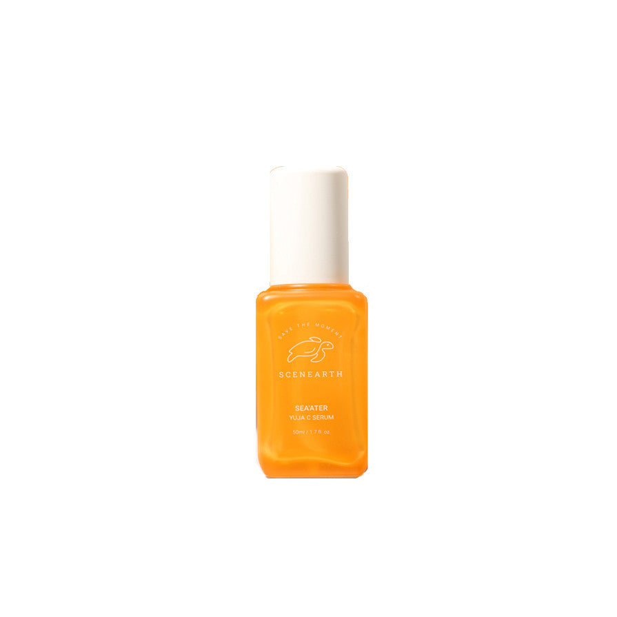 Scenearth Sea'ater Yuja C Serum 50ml